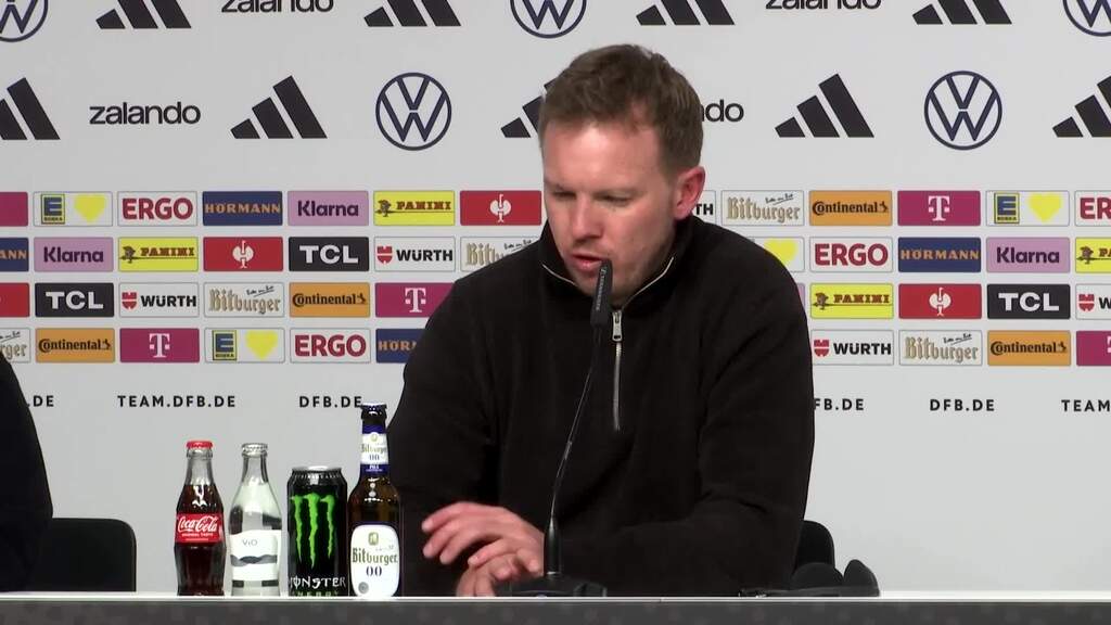 Deutschland sichert sich WM-Ticket mit 6:0 gegen Slowakei