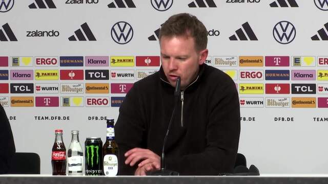 Deutschland sichert sich WM-Ticket mit 6:0 gegen Slowakei