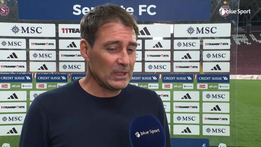 René Weiler: «Ich habe nie vom Titel gesprochen»