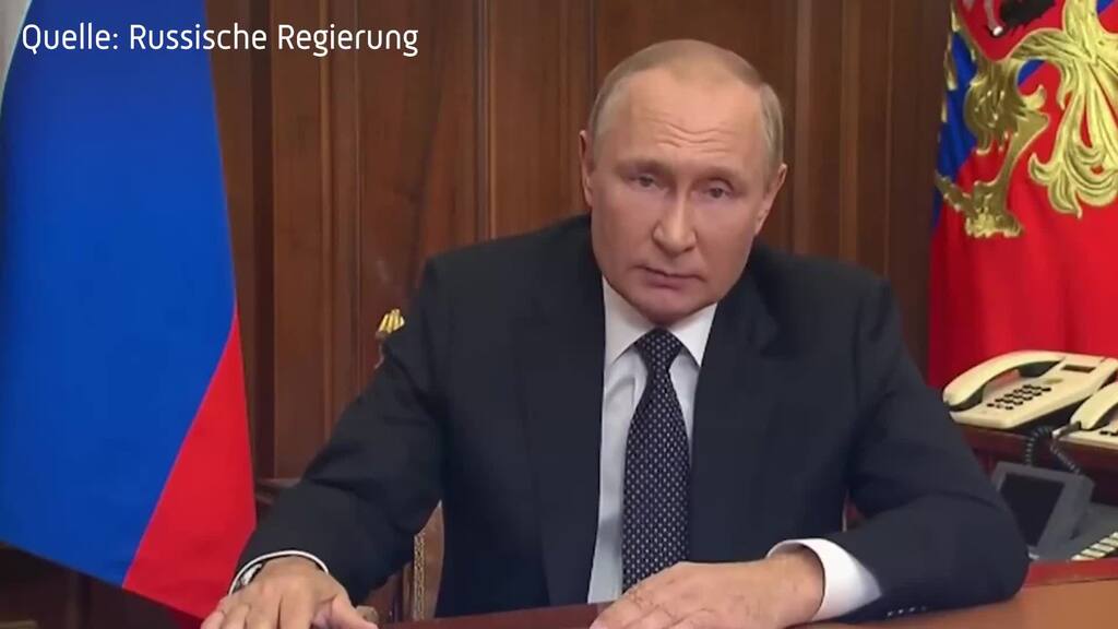 Trump optimistisch: Deal mit Putin im Anmarsch