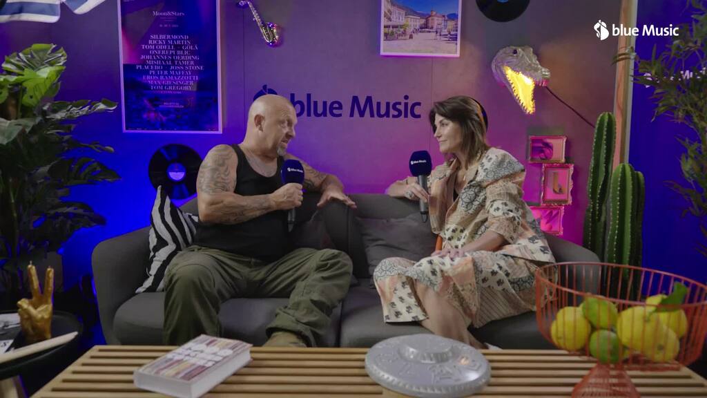 Moon&Stars-Headliner Gölä disst Klimakleber