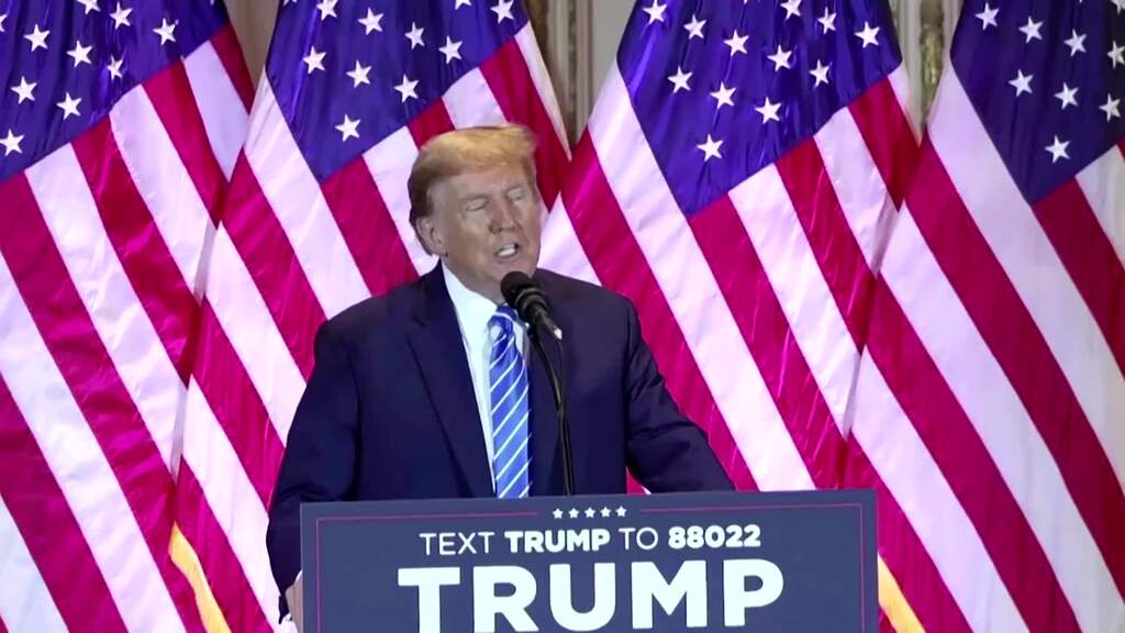 Trump und Biden gewinnen am «Super Tuesday»