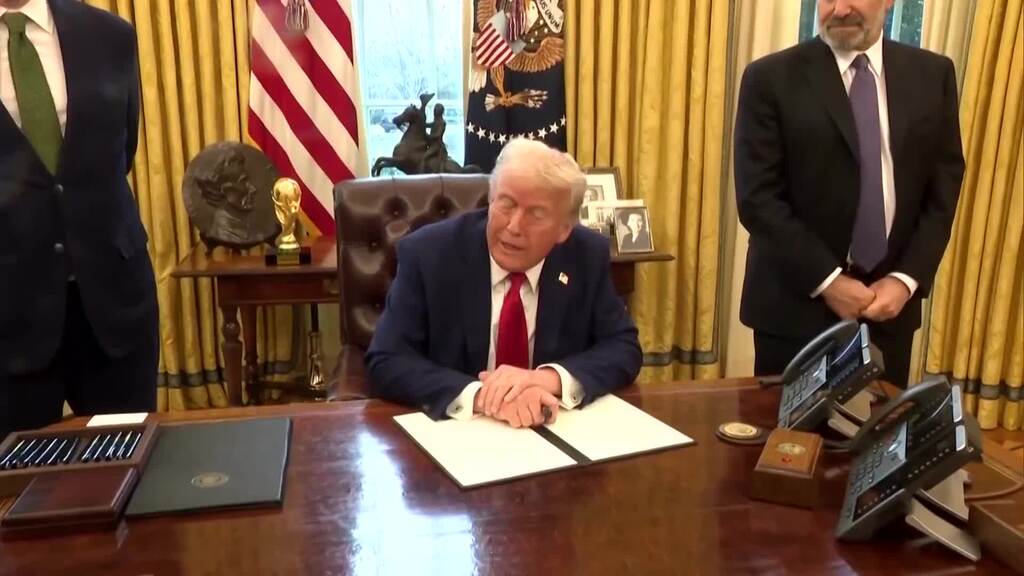 Proteste gegen Trumps Migrationspolitik, El Saldavor will US-Gefangene aufnehmen