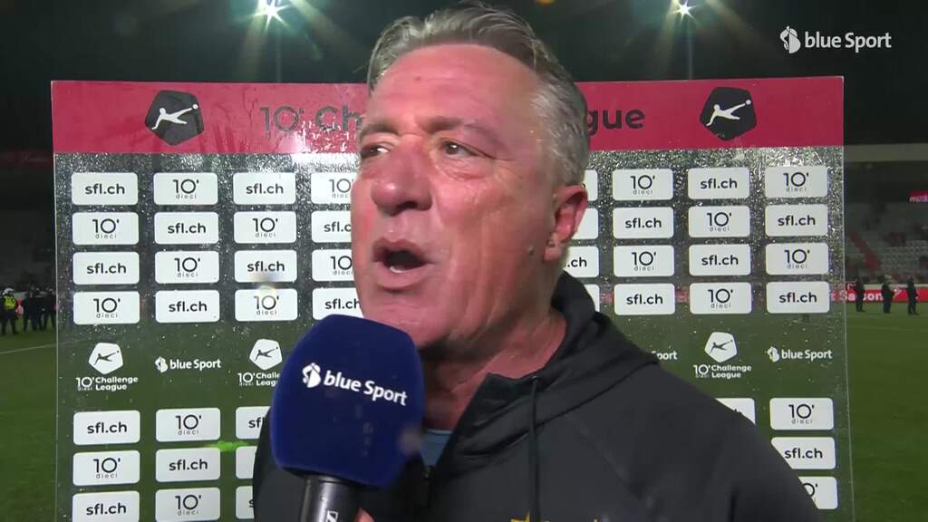 GC-Retter Schällibaum: «Die Jungs waren heroisch»