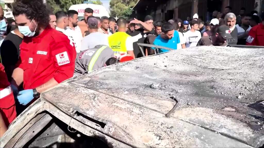 Israel: Haben Hamas-Kommandeur im Libanon getötet