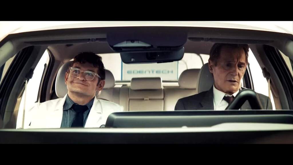 «Die nackte Kanone» – Deutschlandpremiere mit Pamela Anderson und Liam Neeson