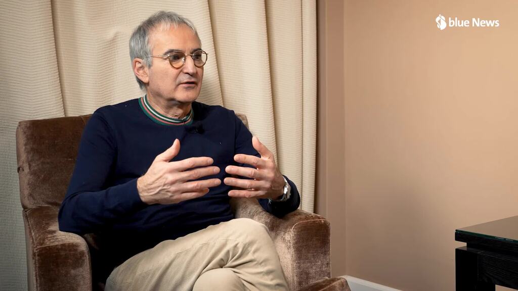 «Le Mage du Kremlin» sort au ciné: «Jude Law a été titillé par le rôle de Poutine»