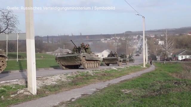 Russland rüstet sich für jahrzehntelange Kriegswirtschaft