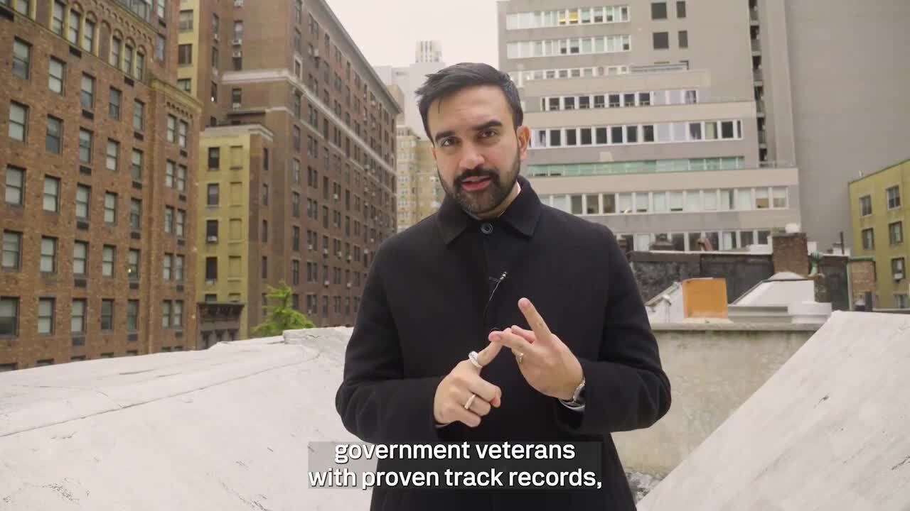 Zohran Mamdani chiede già nuovamente donazioni