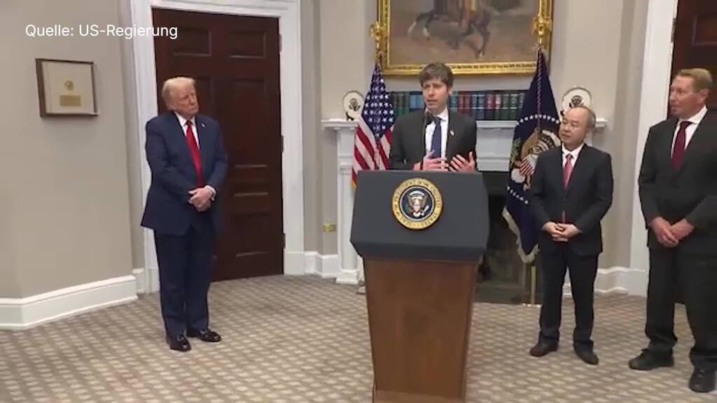 Musk gegen Trump: Zoff um KI-Milliarden