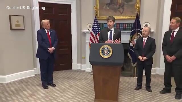 Musk gegen Trump: Zoff um KI-Milliarden