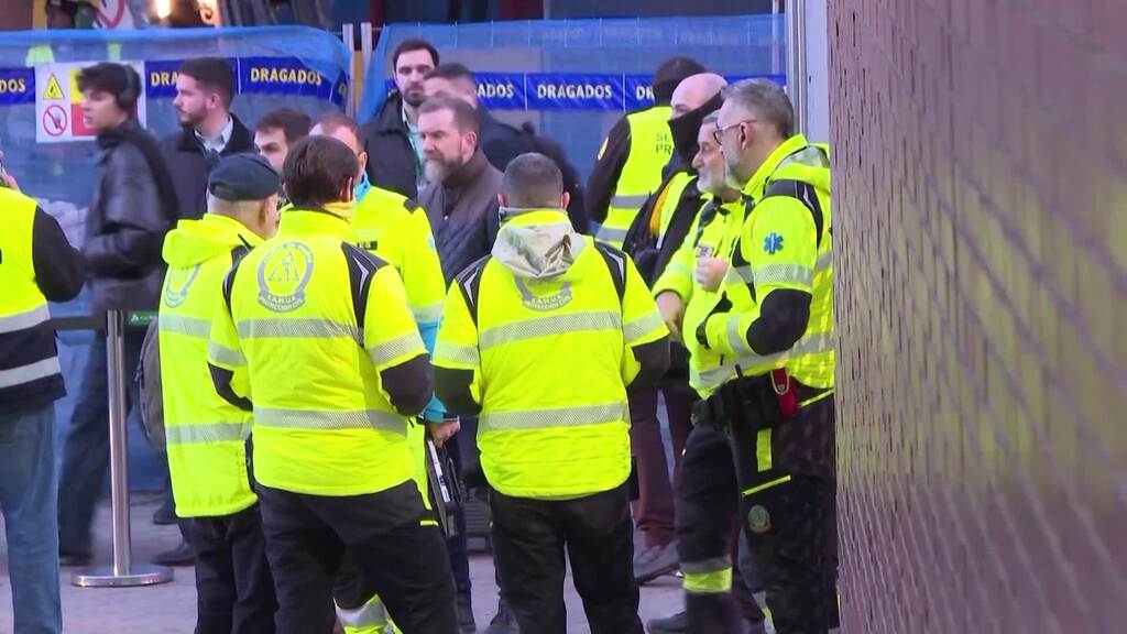 Nach Zugunglück in Spanien: Viele Tote und Verletzte