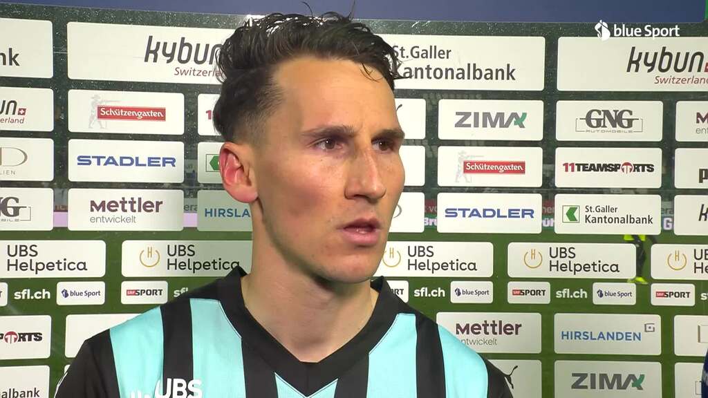 Faber: «Wir haben es nicht geschafft, das Stadion mitzunehmen»