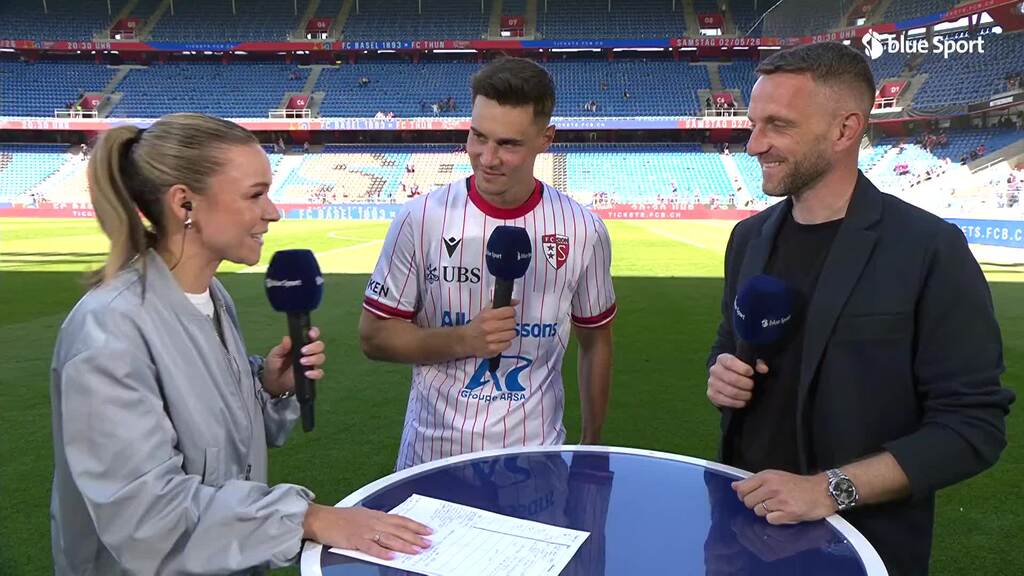 Kronig: «Hier zu gewinnen, ist ein richtig geiles Gefühl»