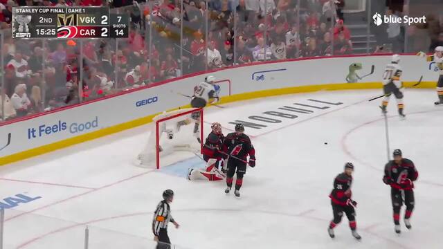 Carolina Hurricanes vs. Vegas Golden Knights