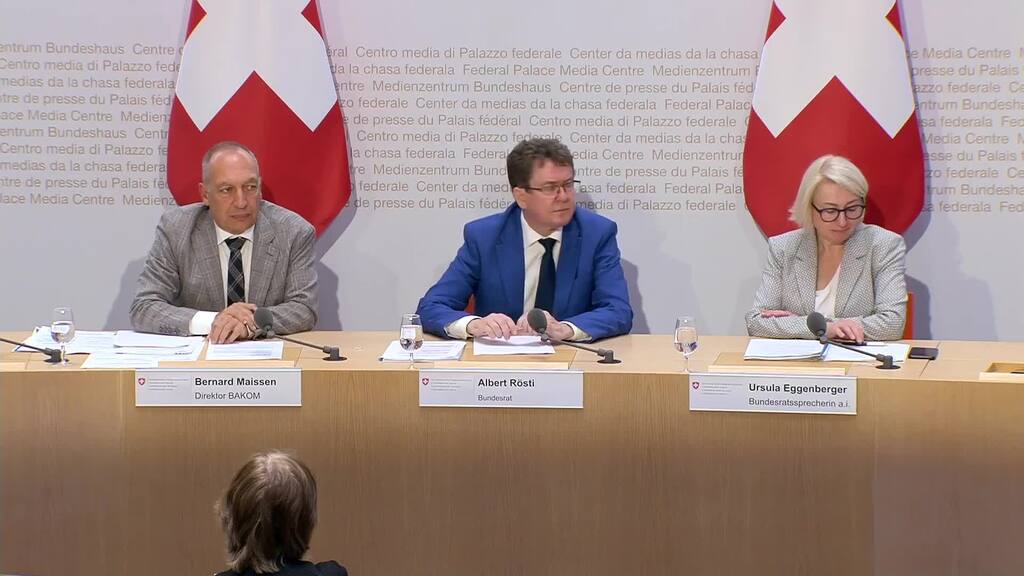 Bundesrat senkt Mediengebühr per 2029 auf 300 Franken pro Jahr