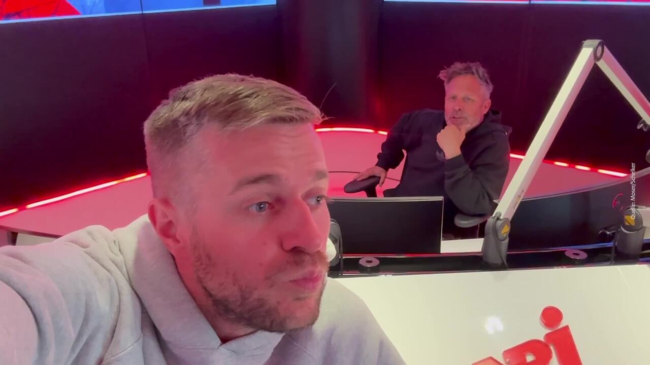 Entertainer-Duo Moser und Schelker: «Danach sind wir getrennte Wege gegangen – zumindest kurzzeitig»