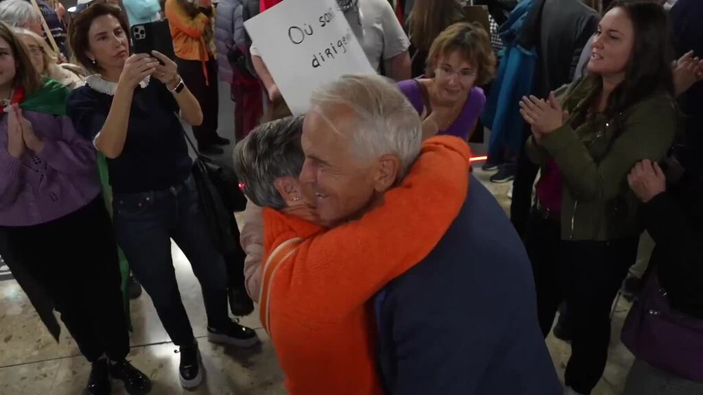 Gaza – Die letzten Mitglieder der Schweizer Flottille sind zurückgekehrt