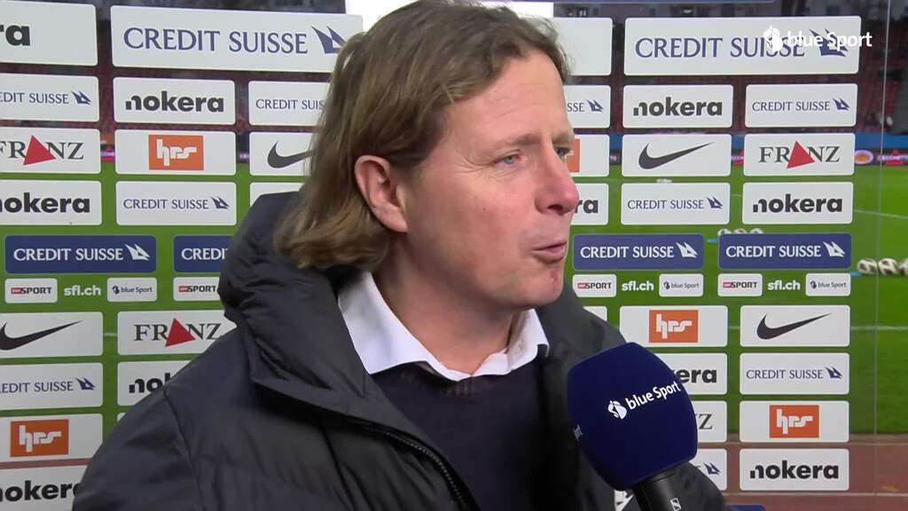 Das sagt FCZ-Trainer Henriksen zu seinem Abschied im Sommer