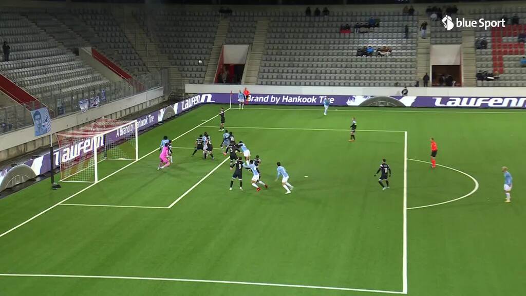 Ausgleichstor zählt nicht – Lugano bleibt dank Stürmerfoul in Führung