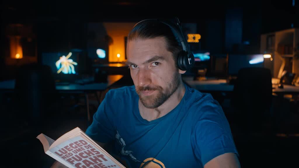 Lohmann braucht Zeit für sich.