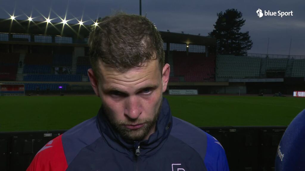 Fabian Frei: «Nicht zu viel auf diesen Sieg einbilden»