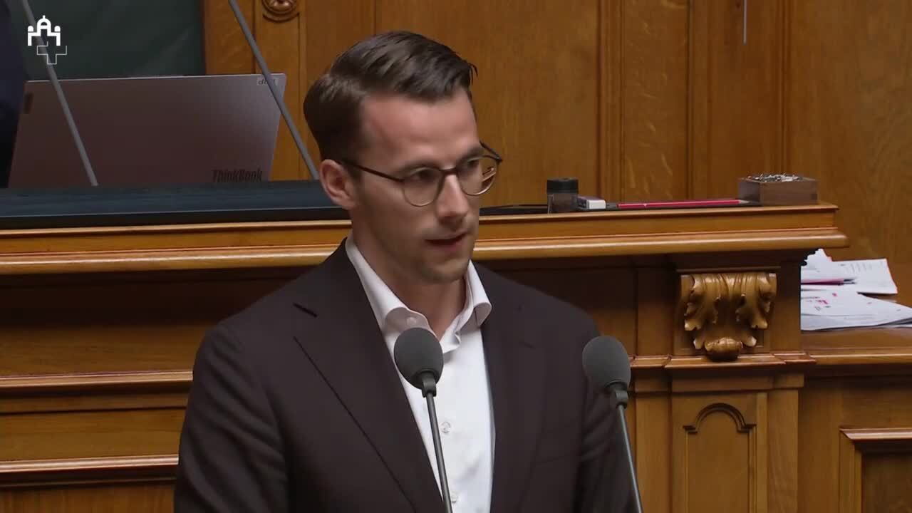 Andri Silberschmidt zu 13. AHV-Rente