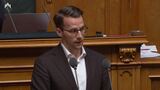 Andri Silberschmidt zu 13. AHV-Rente