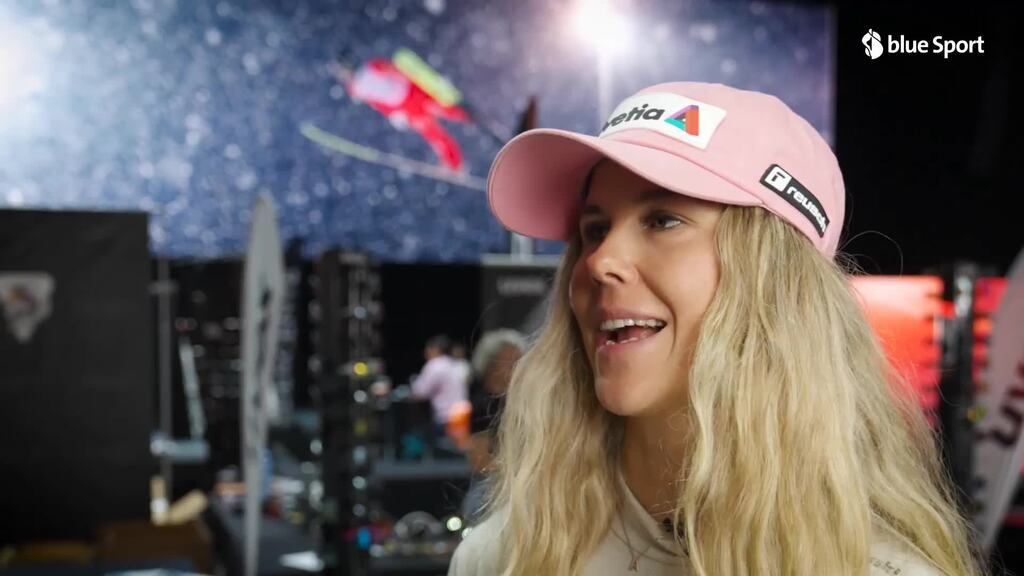 Aline Danioth: «Ich nehme mich selbst nicht zu ernst, das ist gut»