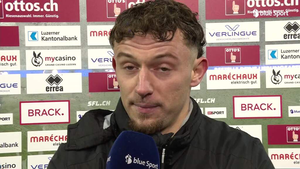 Dos Santos: «Überglücklich über die drei Assists»