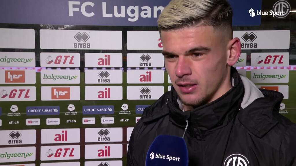 Hajdari: «Immer besonders, gegen den Ex-Verein zu spielen»