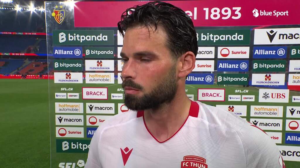 Marco Bürki: «Wir haben den Kopf verloren»