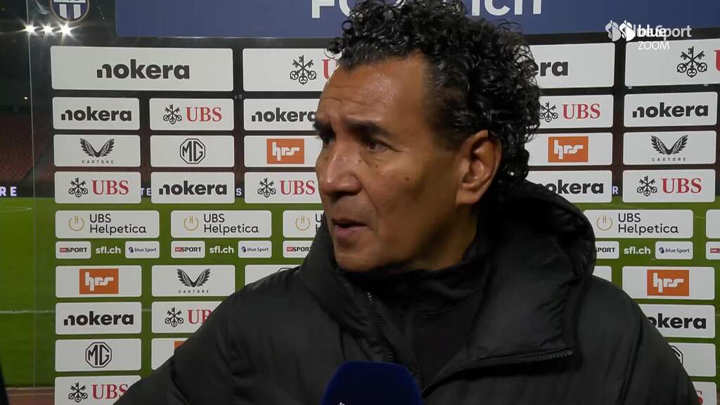 Moniz: «Condé hat die Mannschaft im Stich gelassen»