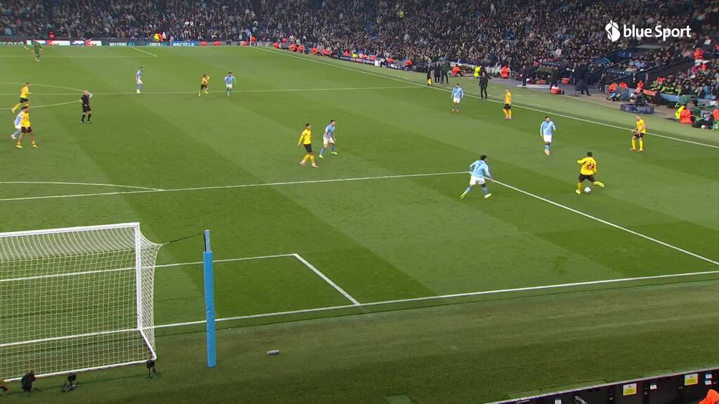 Cherki macht für City den Deckel drauf