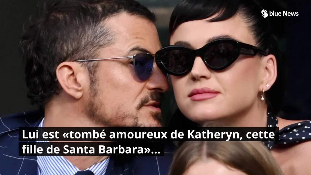 Orlando Bloom évoque son amour pour Katy Perry
