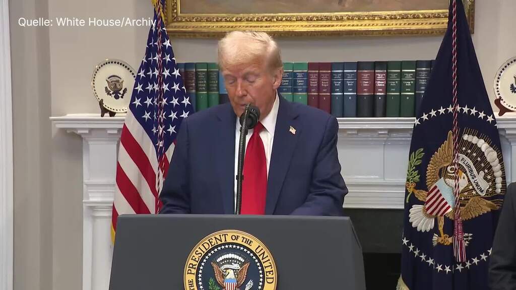 Trump will Gazastreifen räumen – Umsiedlung der Palästinenser geplant