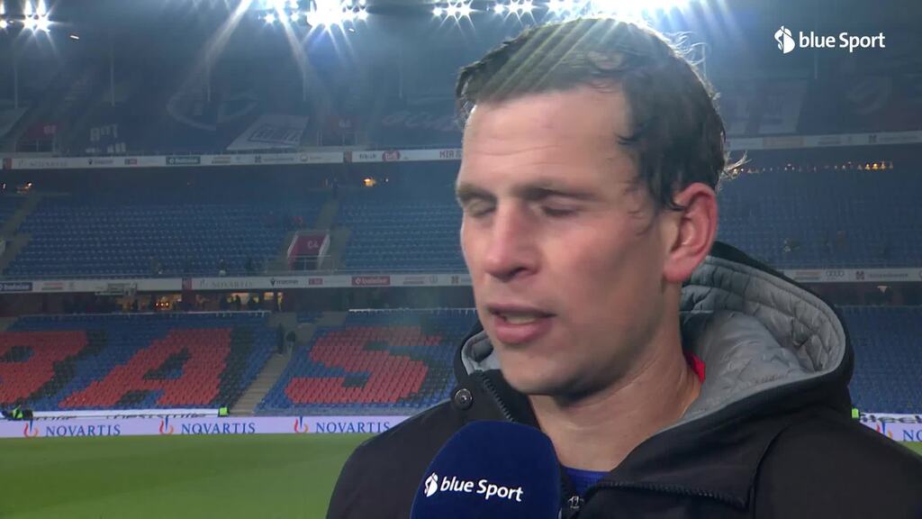 Fabian Frei: «Die Mannschaft hat es super gemacht heute»