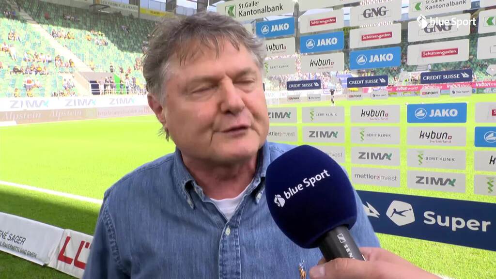 FCZ-Präsident Canepa: «Nach 15 Jahren ist das nicht die erste Enttäuschung»