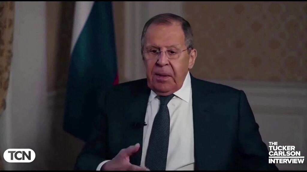 Lawrow: Werden jedes Mittel zur Verhinderung von Niederlage einsetzen