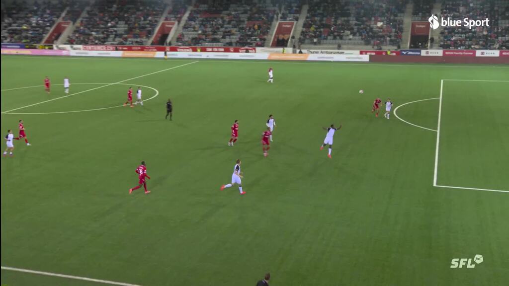 Rastoder bringt den FC Thun wieder ran