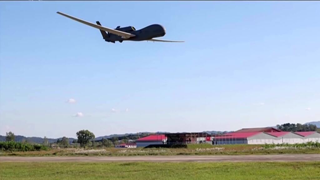 Nordkoreanischer Machthaber inspiziert Militär-Drohnen