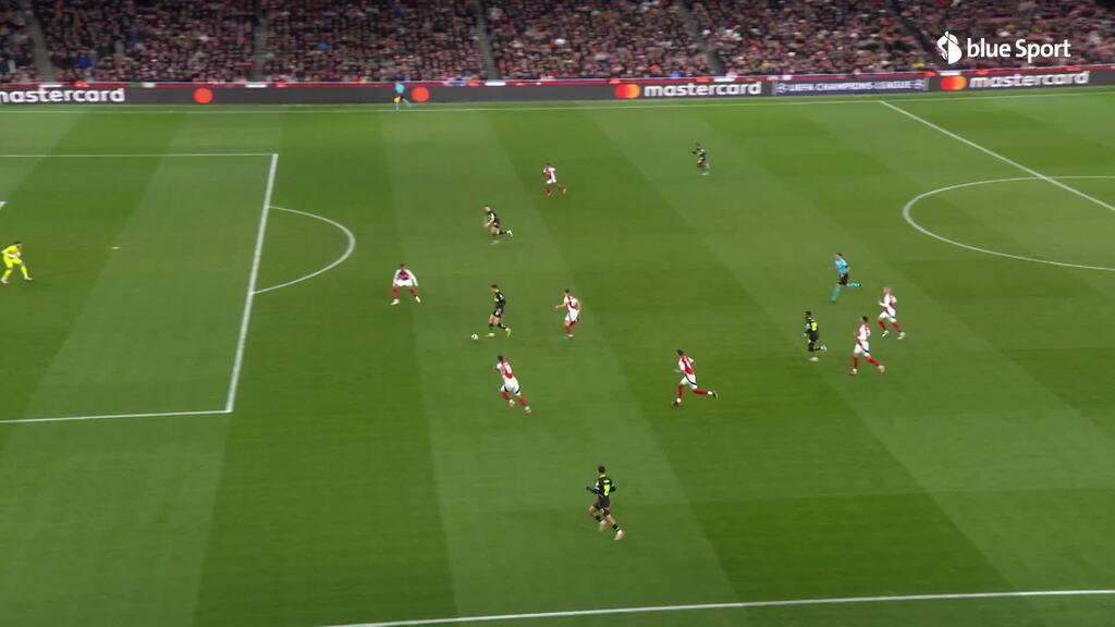 Perisic mit Super-Treffer