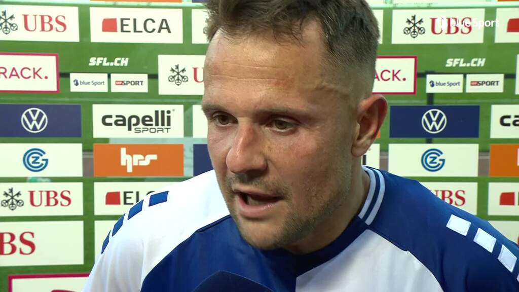 Abrashi: «Sieg wäre enorm wichtig gewesen»
