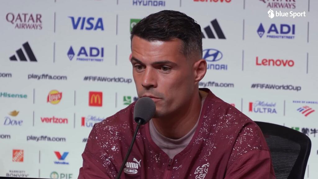 Xhaka: «Wir dürfen keine Ausreden finden»