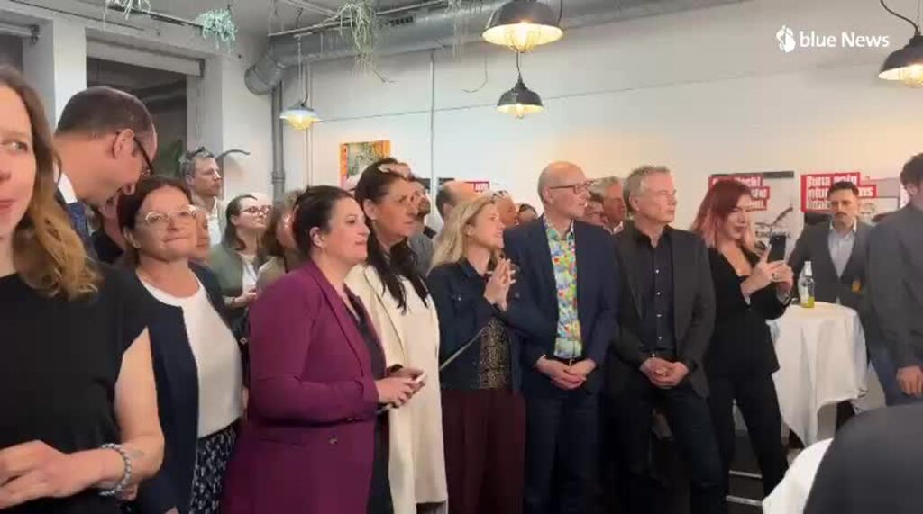 Freude bei Badran und Co.