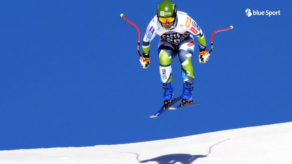 Silvan Zurbriggen spiega perché ci sono così tanti infortuni nello sci