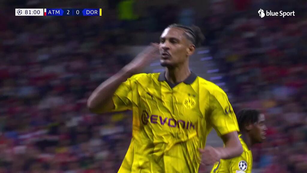 Haller sticht als Joker