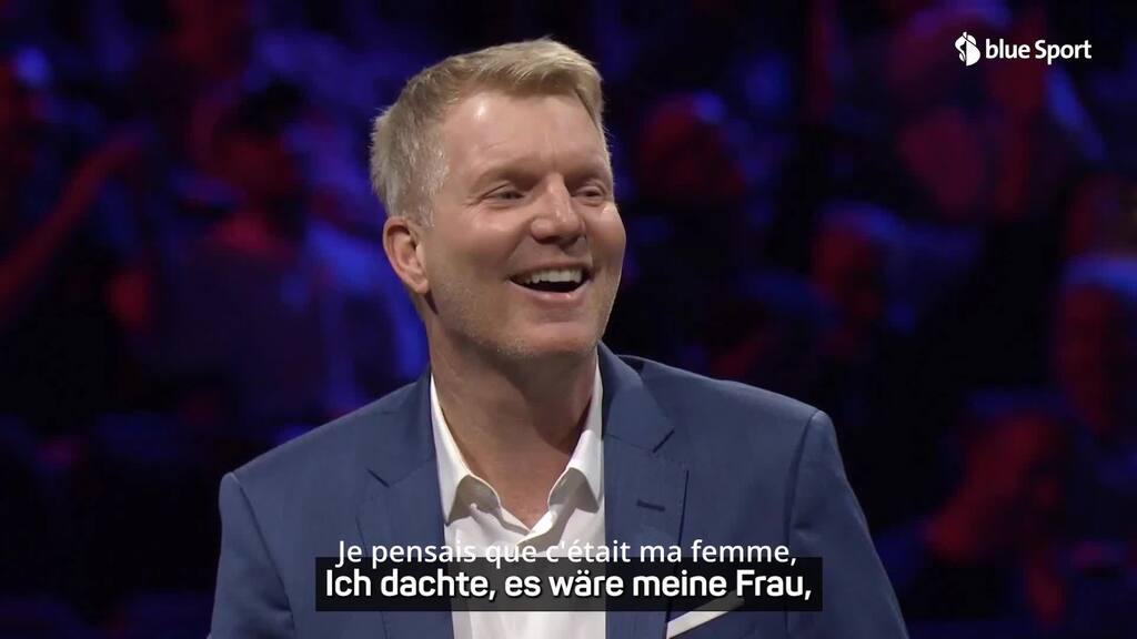 Nadal surprend Federer : «Qui était ton partenaire de double préféré ?»