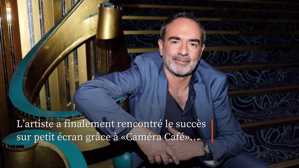 Bruno Solo dévoile son plan B si sa carrière ne décollait pas