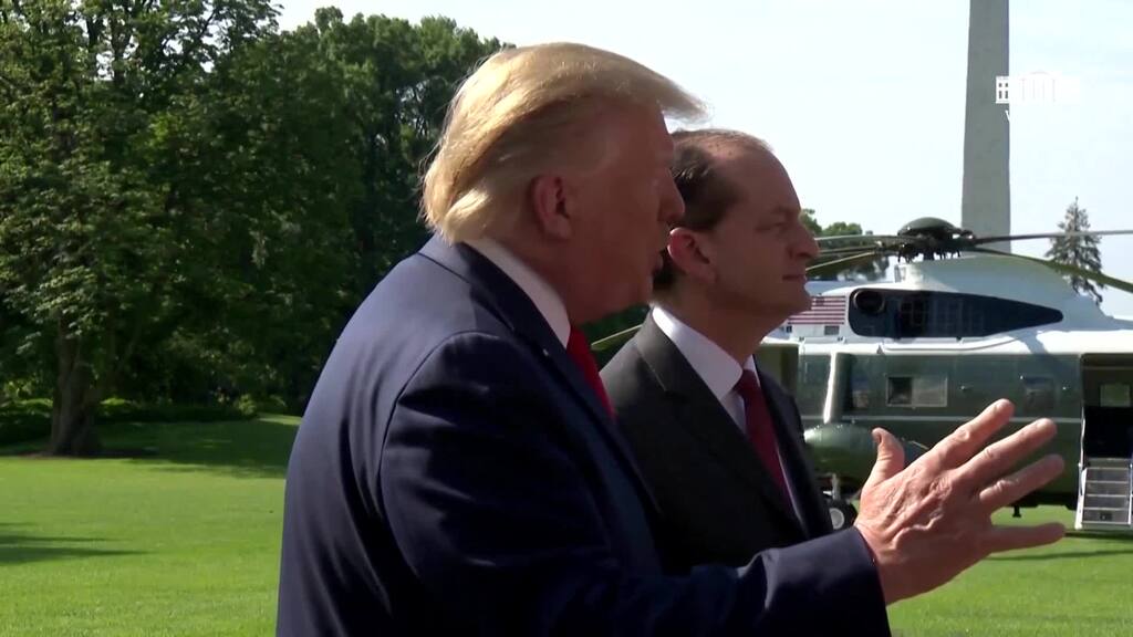 Trump unterzeichnet Gesetz zur Freigabe der Epstein-Akten